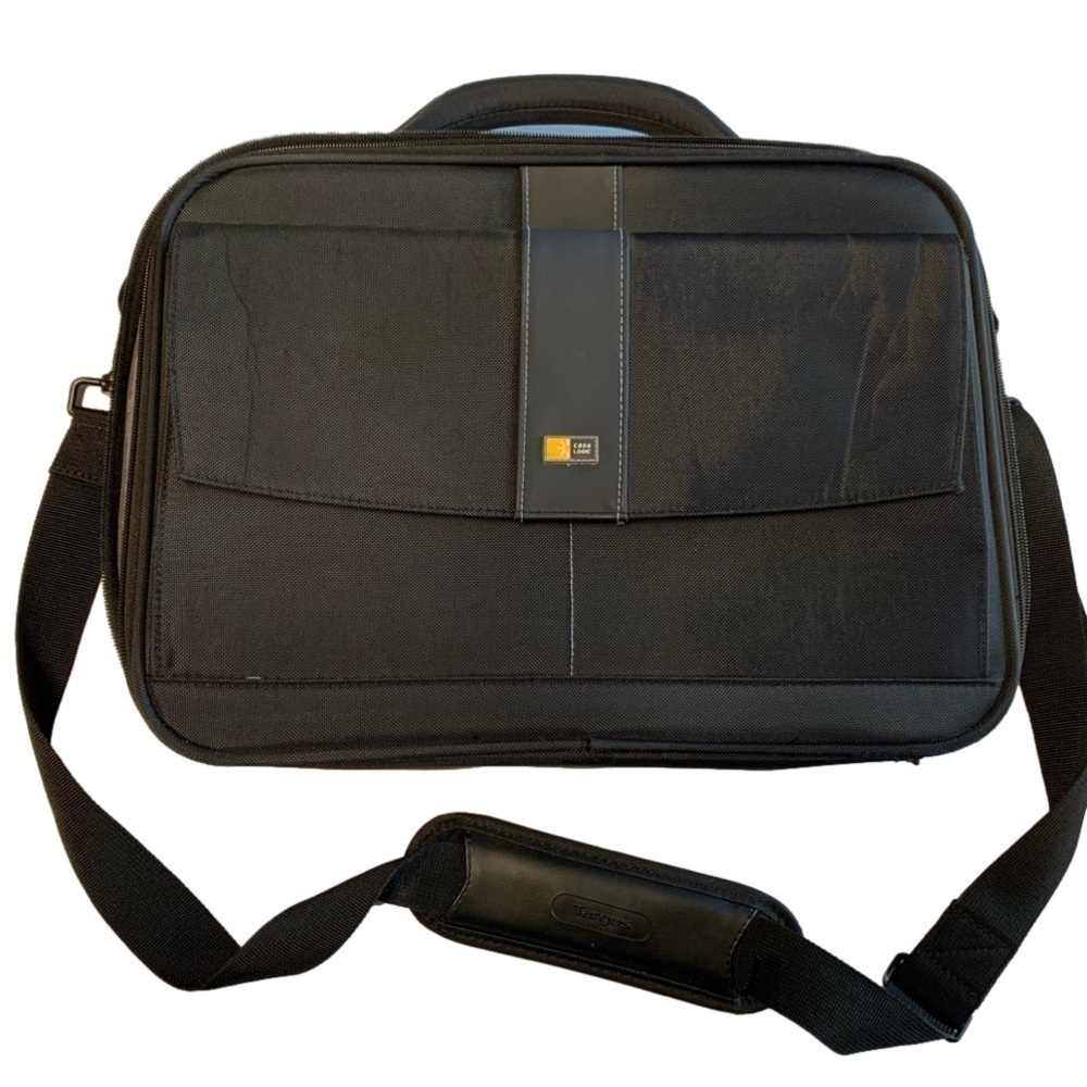Case Logic Laptop Case Traveling laptop bag crossbody bag black